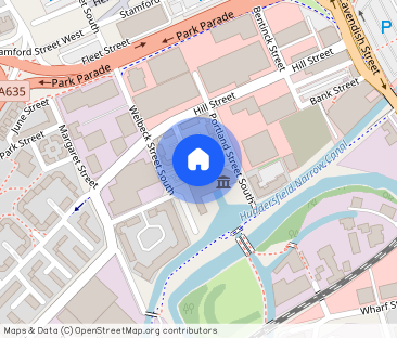 Portland Place, Ashton-Under-Lyne, Greater Manchester, OL7 - Photo 1