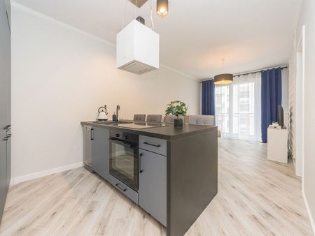 Przytulne mieszkanie na Kowalach - Zdjęcie 5