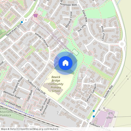 Loris Court, Cambridge, CB1