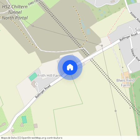 Frith Hill, South Heath, HP16