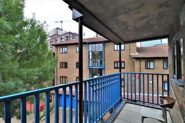 Lancaster Drive, Canary Wharf, E14 - Photo 1