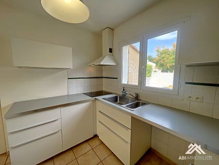 Location Maison 4 pièces 105m² MONTPELLIER 34070 - Photo 3