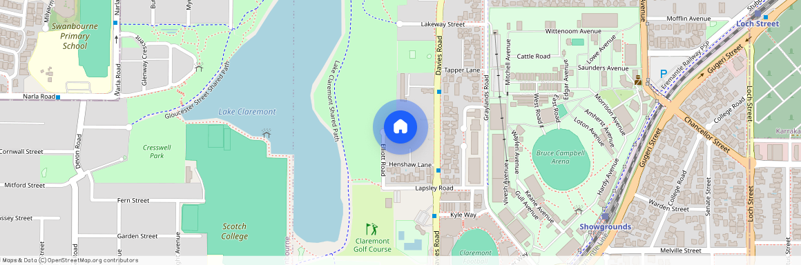 7B Elliott Road, WA 6010, Claremont