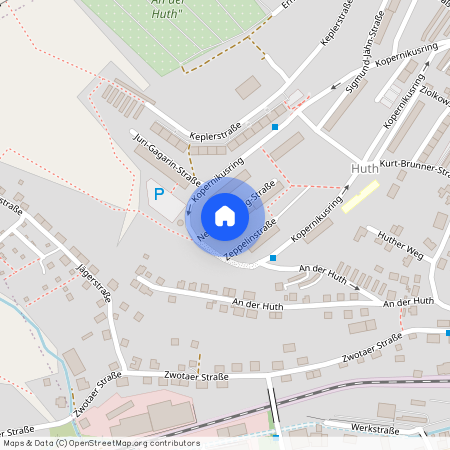 Neil-Armstrong-Straße 1, 08248 Klingenthal