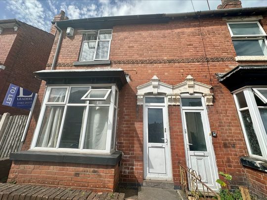 3 bedroom terraced to rent 58 Clifford street - Photo 1