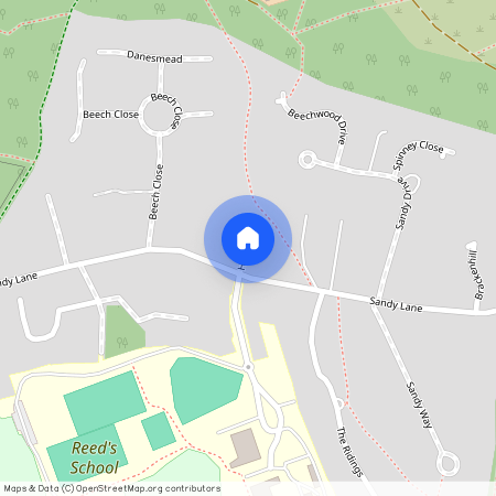 Hill Close, Cobham, Surrey, KT11