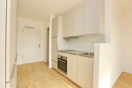 Smyles - Elegantes Studio mit Vinylboden und Einbauküche - Photo 5