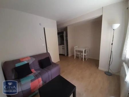 Appartement à louer 1 pièce 18.67m² - Photo 3