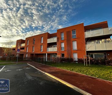 Location Appartement 2 pièces 42m² SECLIN 59113 - Photo 1