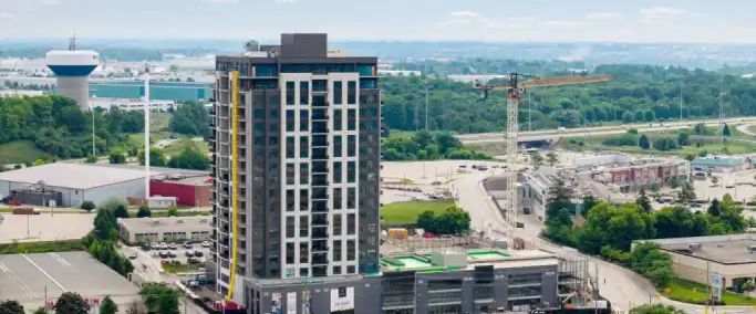 903 - 4286 KING STREET | 903 - 4286 KING STREET, Kitchener - Photo 1