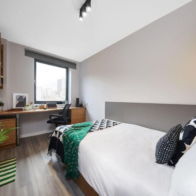 1 bedroom private hall to rent - Photo 1