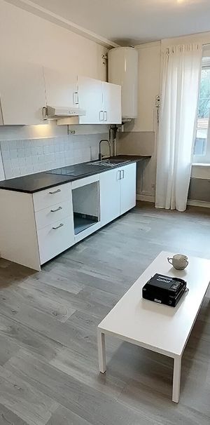 A LOUER - NANTES GARE NORD / JARDIN DES PLANTES - Appartement 2 pièces de 38.22 m² - Photo 1