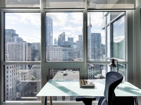 For Lease - 210 Simcoe Street Unit# 2301, Toronto, Ontario - Photo 4