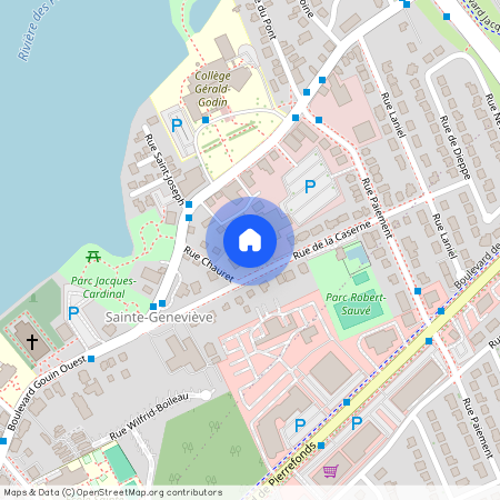 50a Rue Lavigne, L'Île-Bizard-Sainte-Geneviève, L'Île-Bizard-Sainte-Geneviève, Ile de Montréal, H9H 4S8