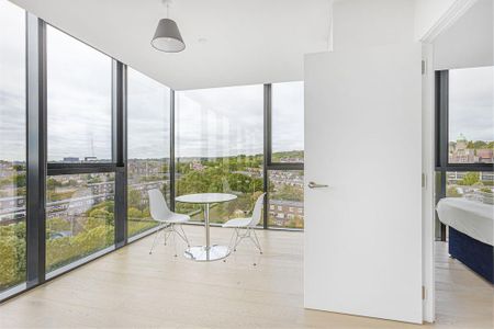 Studio to rent - Photo 5