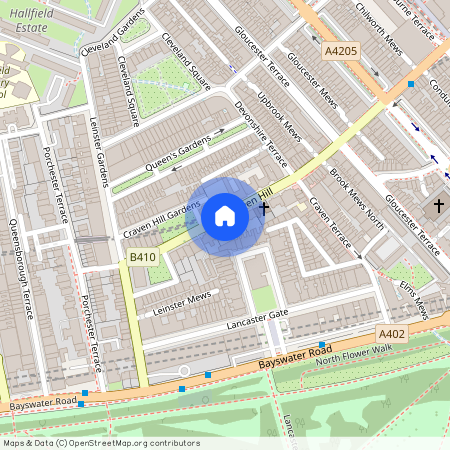 Craven Hill, London