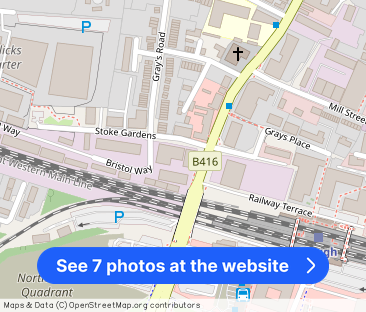 Stoke Road, Slough - Photo 1