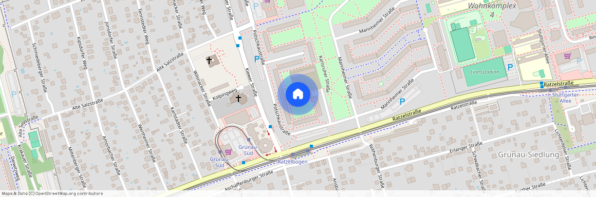 Karlsruher Str. 15 · 04209 Leipzig (Grünau)