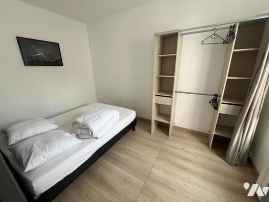 F.2 meublé refait à neuf - CENTRE VILLE LE HAVRE - Photo 1