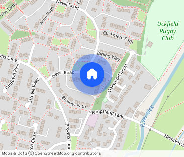 Boundsway, Uckfield, TN22 - Photo 1