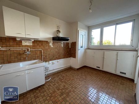 Location Appartement 3 pièces 69m² NANTES 44200 - Photo 4