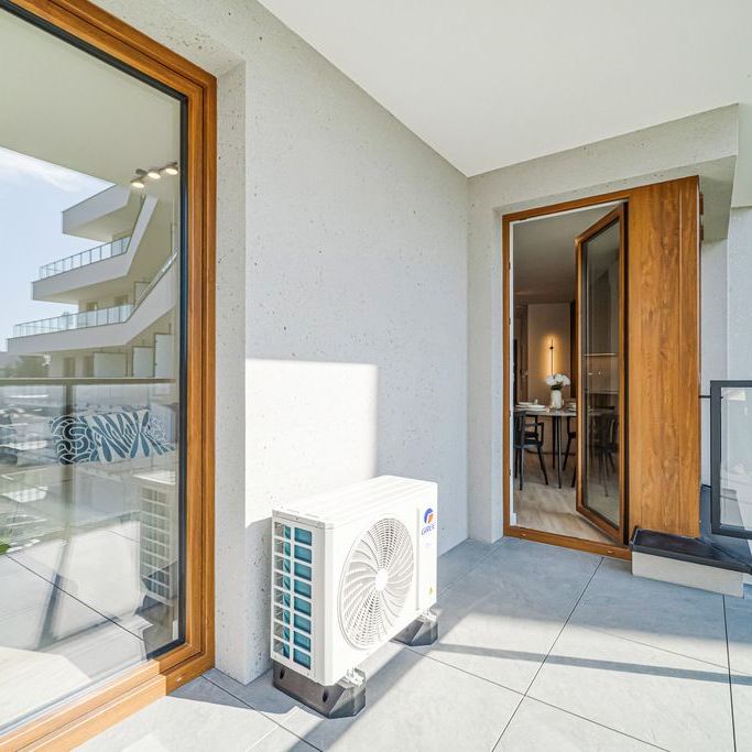 Nowe obok Zakrzówka 2 pokoje Balkon - Photo 1