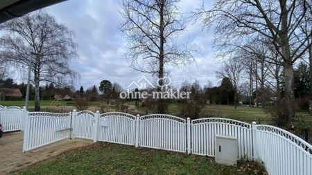 Berlin-Weißensee naturnahe Wohneinheit in Doppelhaushälfte zu vermieten - Photo 5