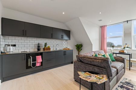 1 bedroom apartment to rent - Photo 5