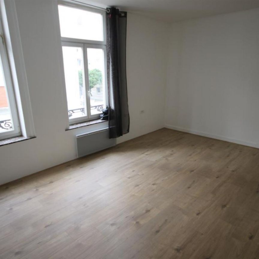 A LOUER : T3 à LILLE • Rue de Ratisbonne - GAMBETTA • 1 200 € - Photo 1