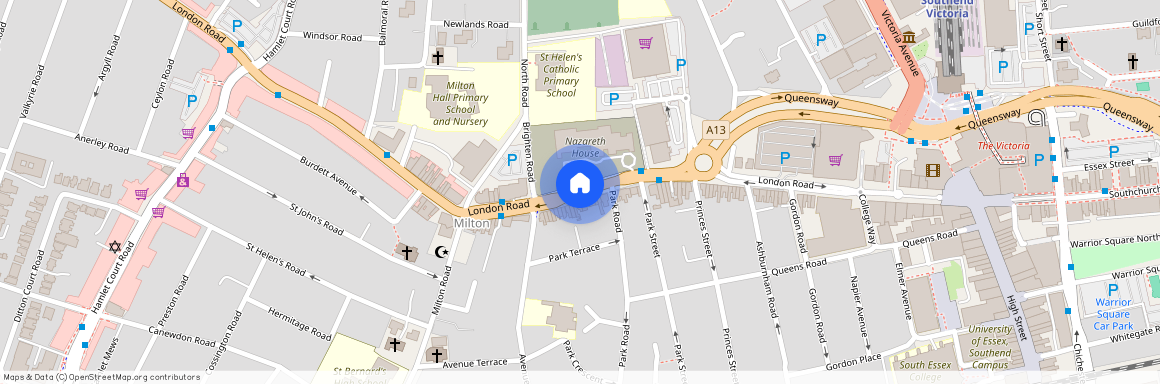 London Road, Southend-On-Sea