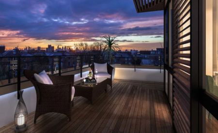 3 Bedroom Apartment - Photo 2