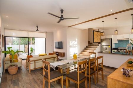 Villa en RENTA con 3 recámaras (1 en Planta baja) con Alberca - Photo 2