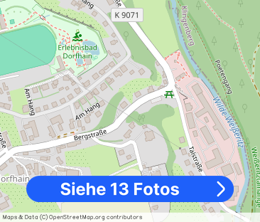 Hübsche Wohnung mit schönem Balkon in grüner und ländlicher Umgebung - Foto 1