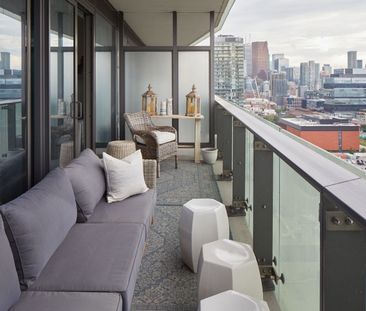 For Lease - 390 Cherry Street Unit# 2104, Toronto, Ontario - Photo 3