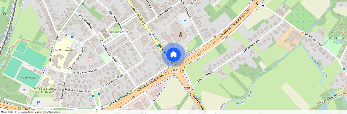Luikersteenweg 232, HASSELT - 3500