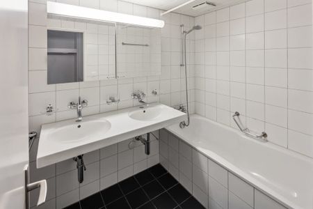 4.5 Zimmer, 98 m², 3. Stock - Foto 3