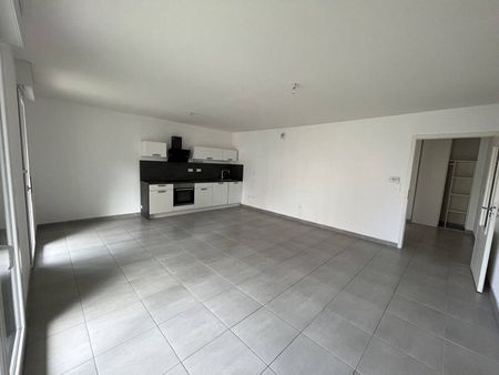 Appartement 3 pièces à louer - Photo 4