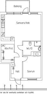 Travgatan 2 D - Foto 4