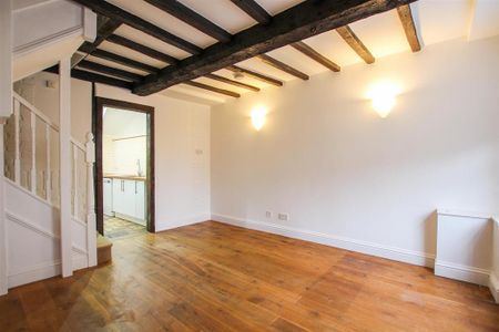 1 bedroom terraced house to rent - Photo 3