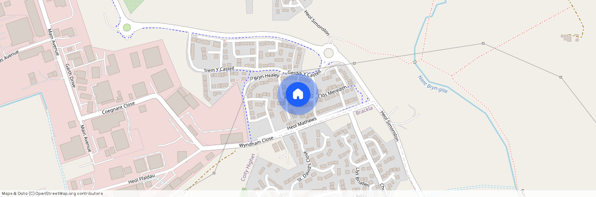 Heol Bevan, Bridgend