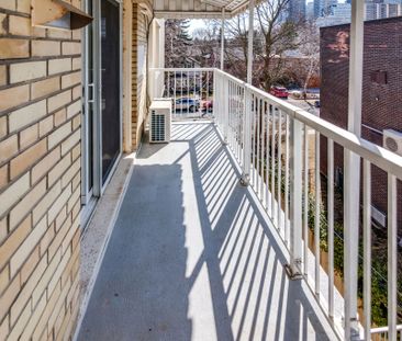 For Lease - 172 Sherwood Avenue Unit# 206, Toronto, Ontario - Photo 4
