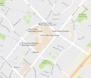 For Lease - 2585 Erin Centre Boulevard Unit# 903, Mississauga, Ontario - Photo 3