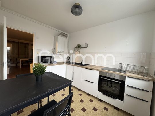 Location Appartement 5 pièces 84,75 m² - Photo 1