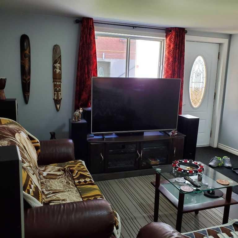 3 ½ avec grande cour privé - Photo 1