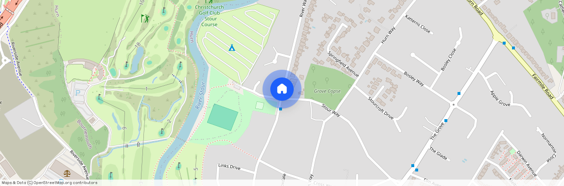 River Way, Christchurch