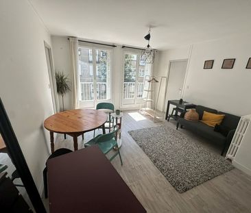 Appartement T4 à louer Rennes Saint-helier - 62 m² - Photo 2