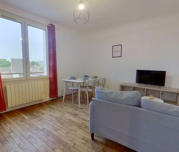 Colocation - Superbe T3 à la Rue du Château - Photo 4