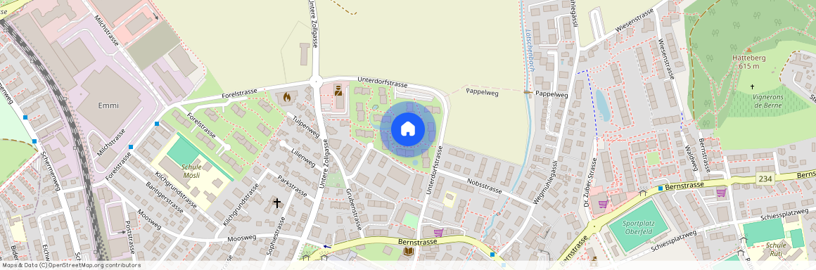 Unterdorfstrasse 17, 3072 Ostermundigen