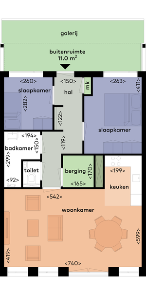 Toxopeusstraat, 278, Groningen - Photo 2