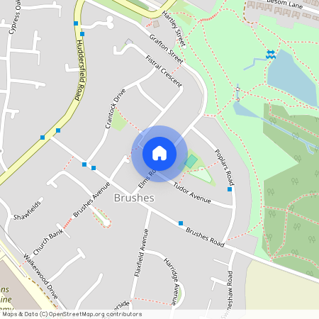 Elms Road, Stalybridge, SK15